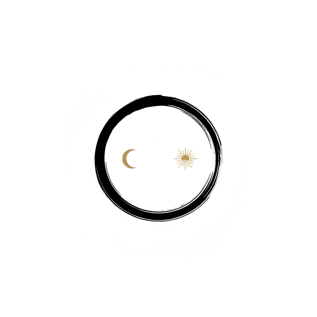 Chaque nuit tu meurs. Chaque matin tu nais. 🌑🌅