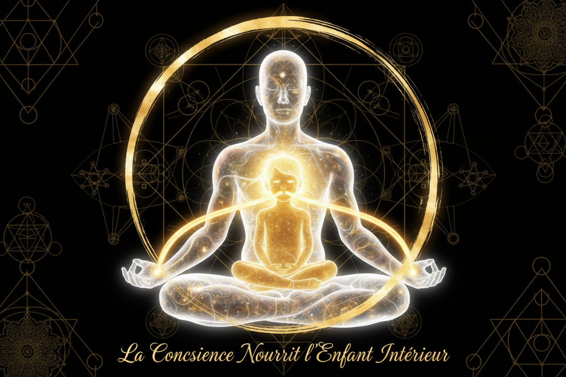 L'Enfant Intérieur et l'Acte Sacré de Se Nourrir