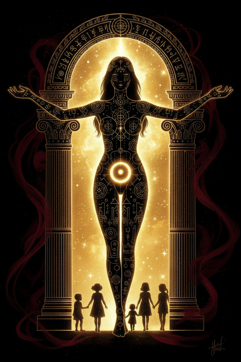 Si La Femme Est Contrôlée, Le Futur Est Programmé