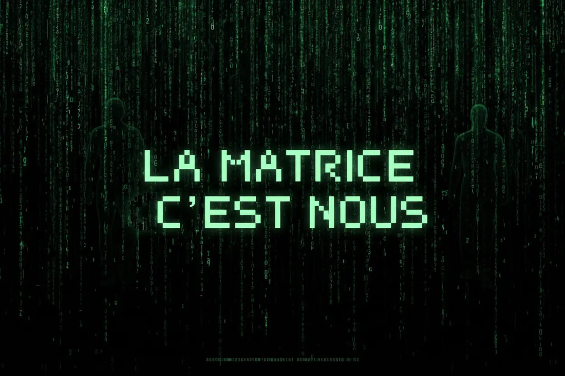 La Matrice, c'est Nous : Quand l'Intelligence Sert l'Ego au Lieu de l'Âme