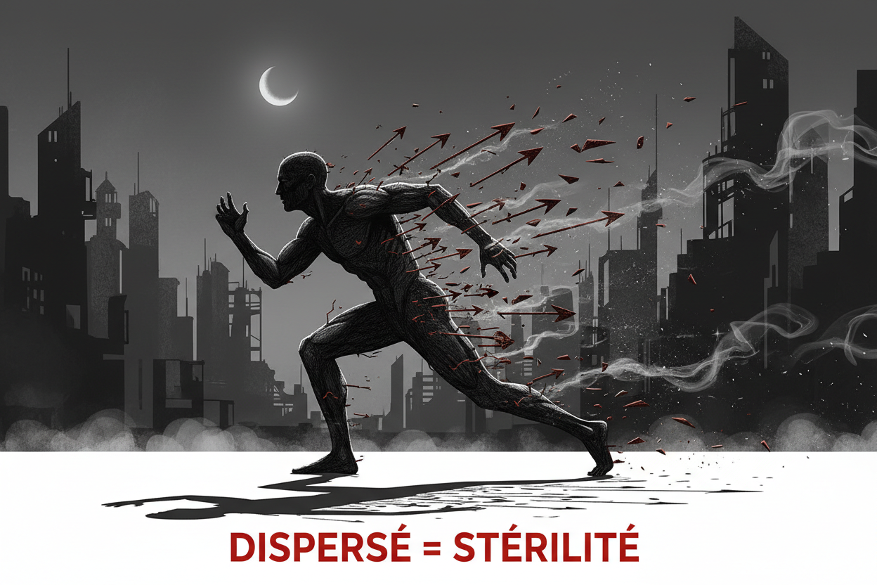 Le Soleil en Toi : La Force Masculine Sacrée