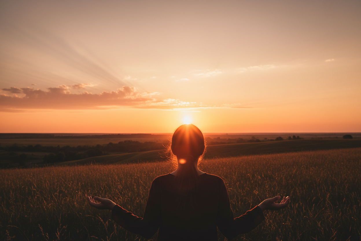 Le Rituel Oublié : Pourquoi Tu Dois Te Réveiller Avant le Soleil