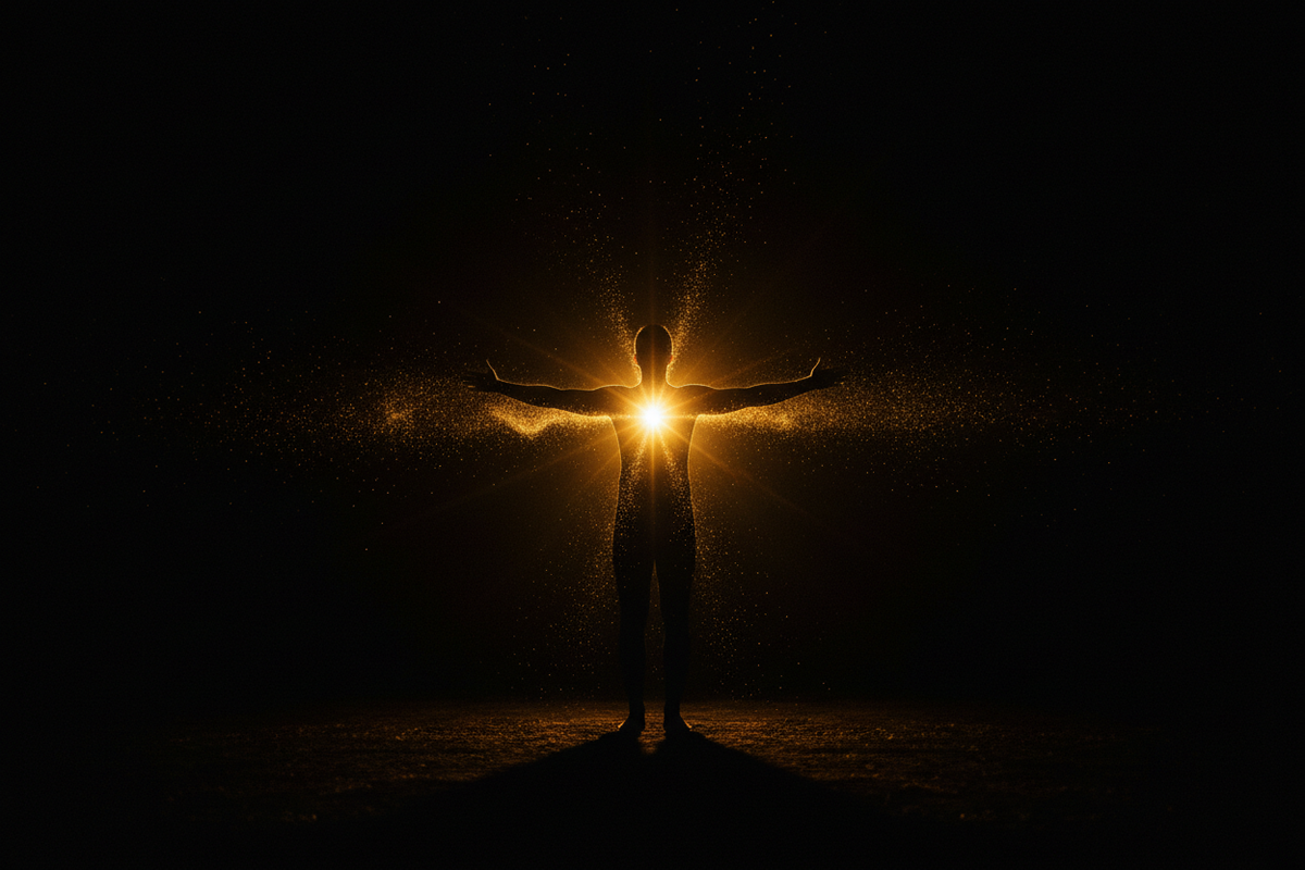 On ne prie pas Dieu. On l'incarne. — Salaman Le Griot Jnani