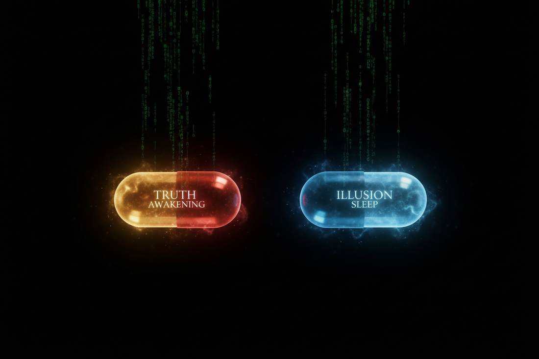 Les Codes Qui Te Programment : Bienvenue dans la Matrice