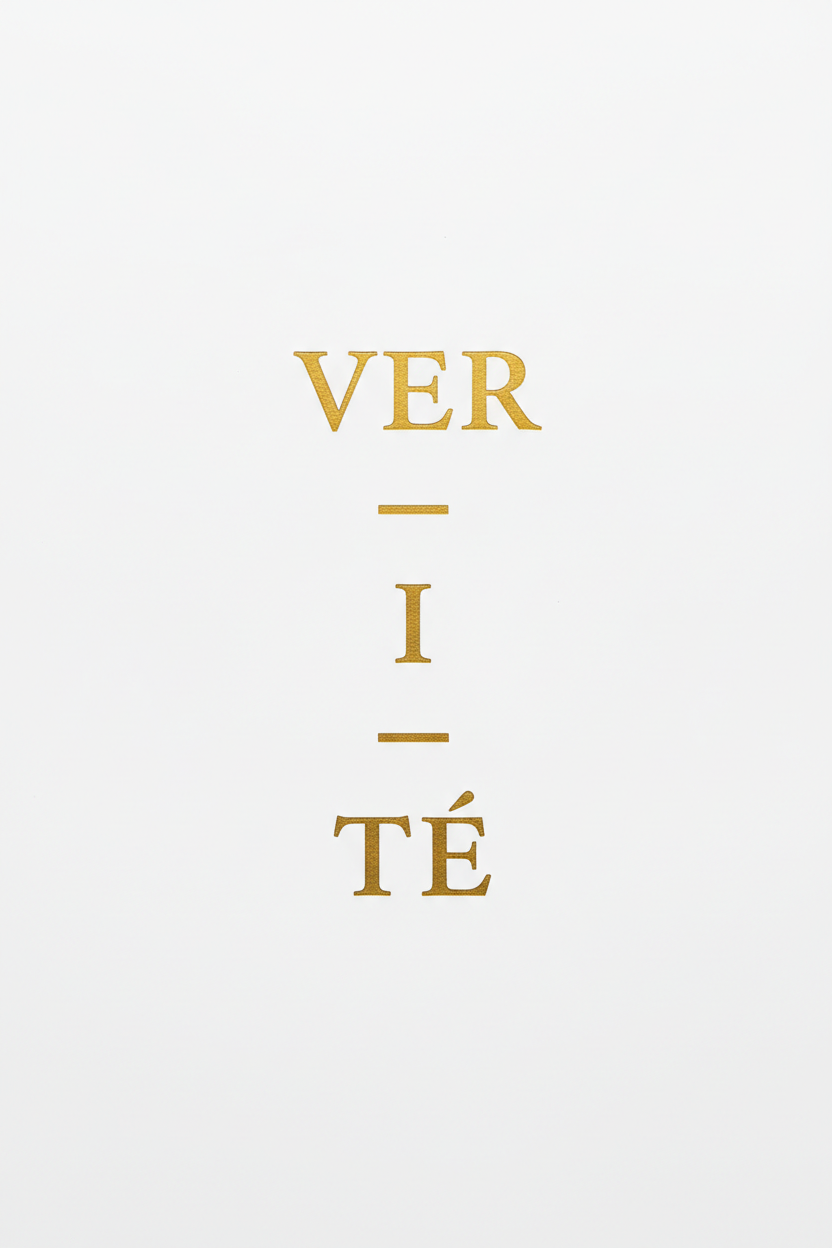 VER-I-TÉ — Vers le Divin en toi 🔥