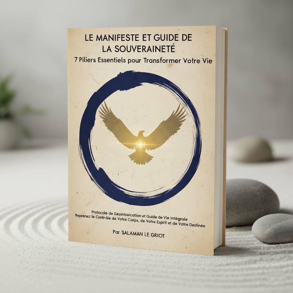 LE MANIFESTE DE LA SOUVERAINETÉ