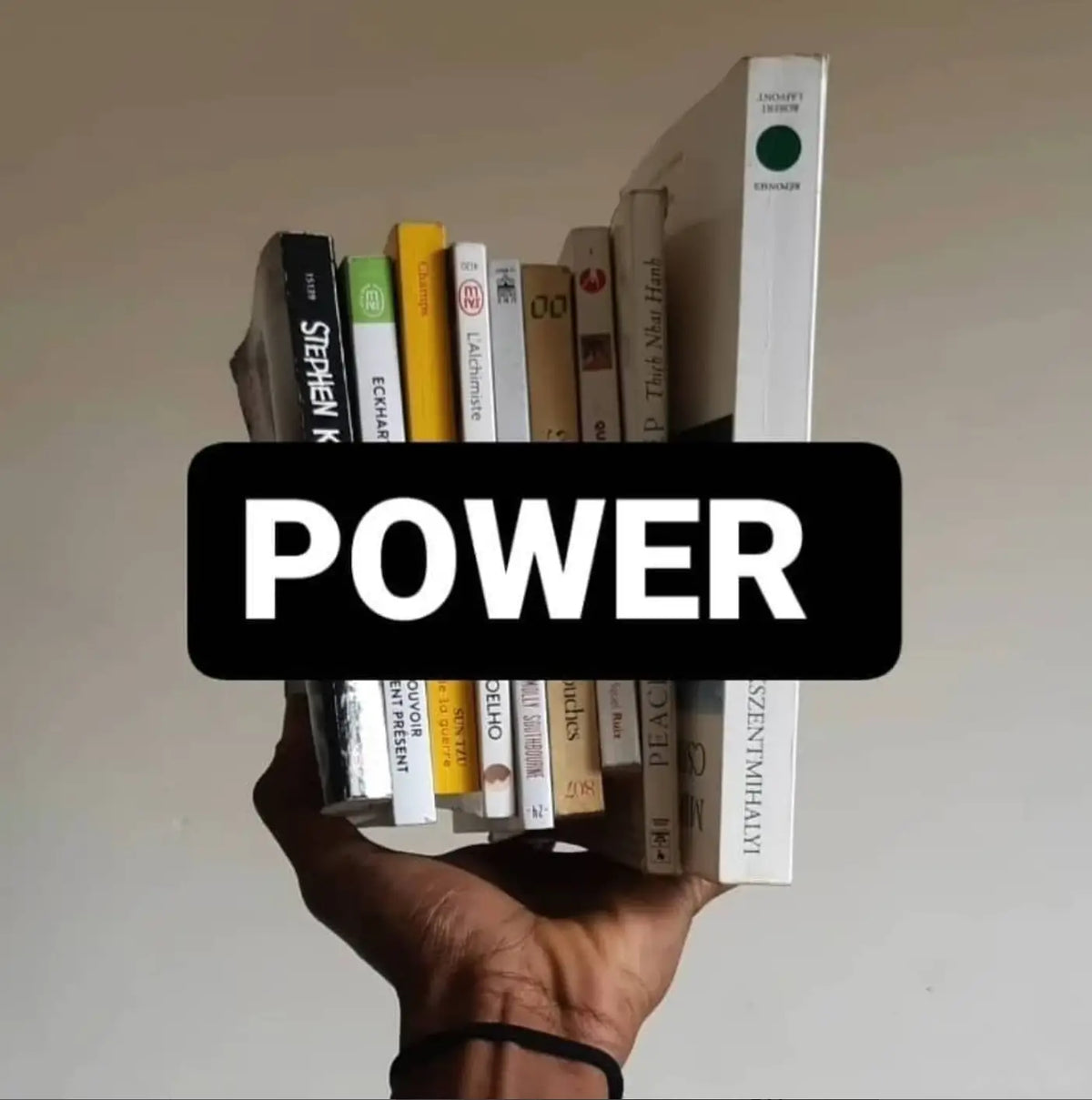 📚 LA BIBLIOTHÈQUE SACRÉE - Les Livres qui m'ont Transformé