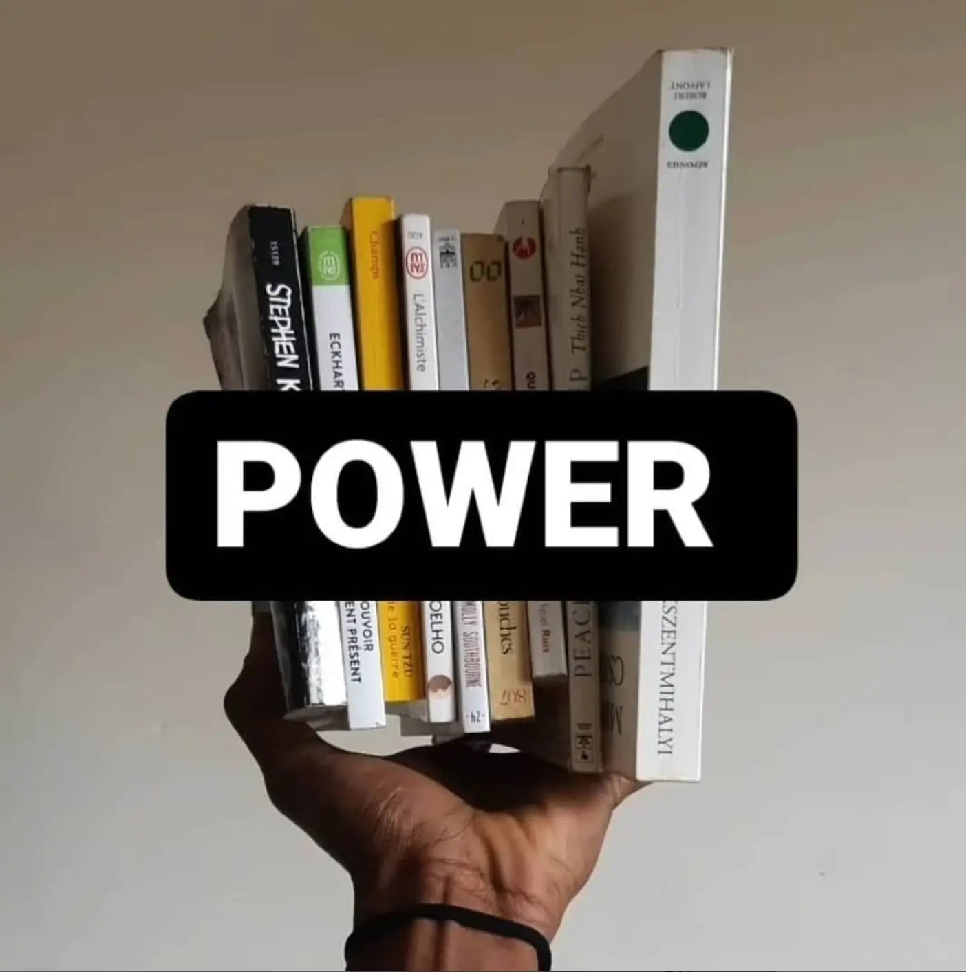 📚 LA BIBLIOTHÈQUE SACRÉE - Les Livres qui m'ont Transformé