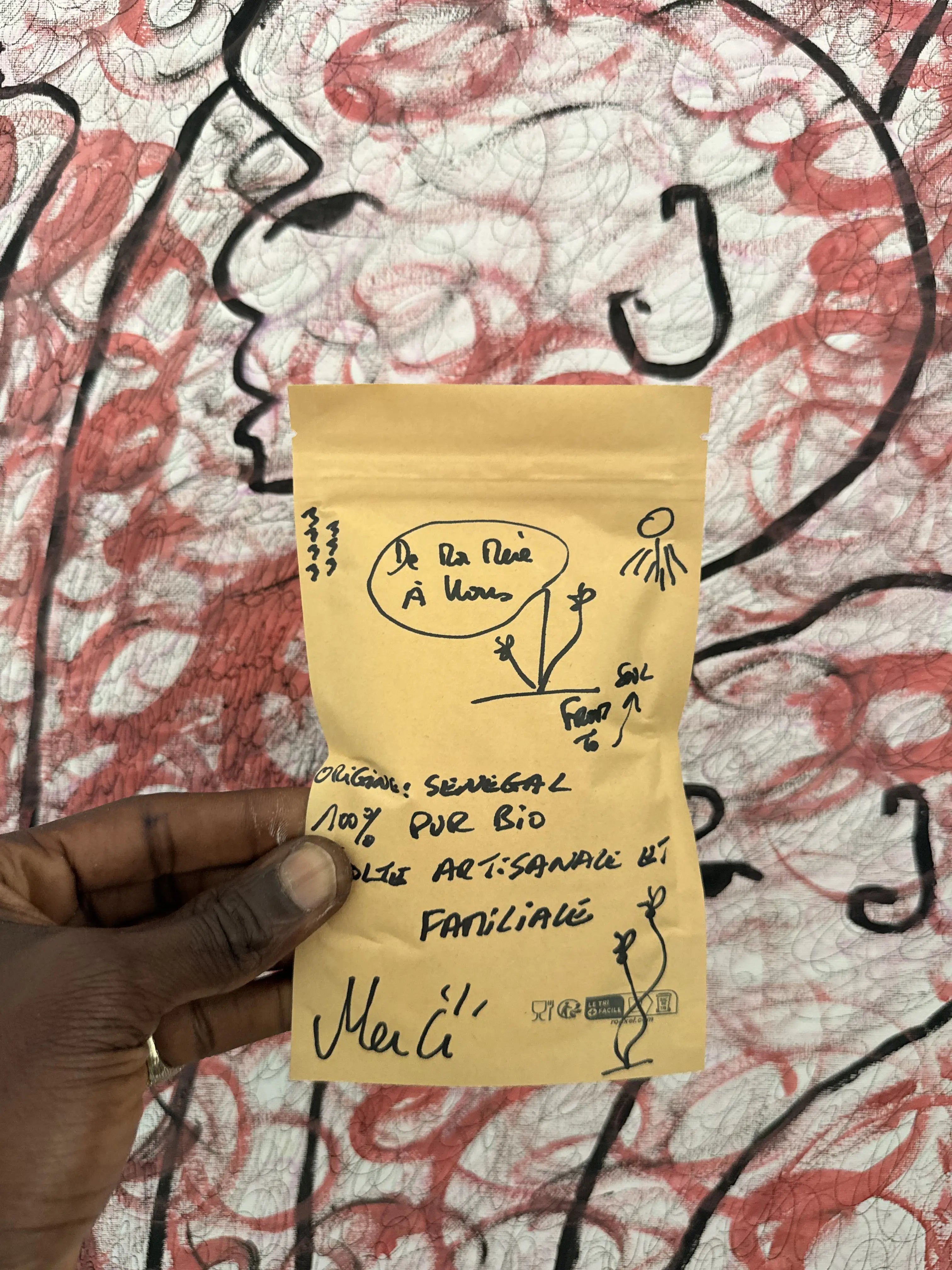 BAOBAB de SALAMAN - LE GRIOT | 100g - Le Rituel Complet