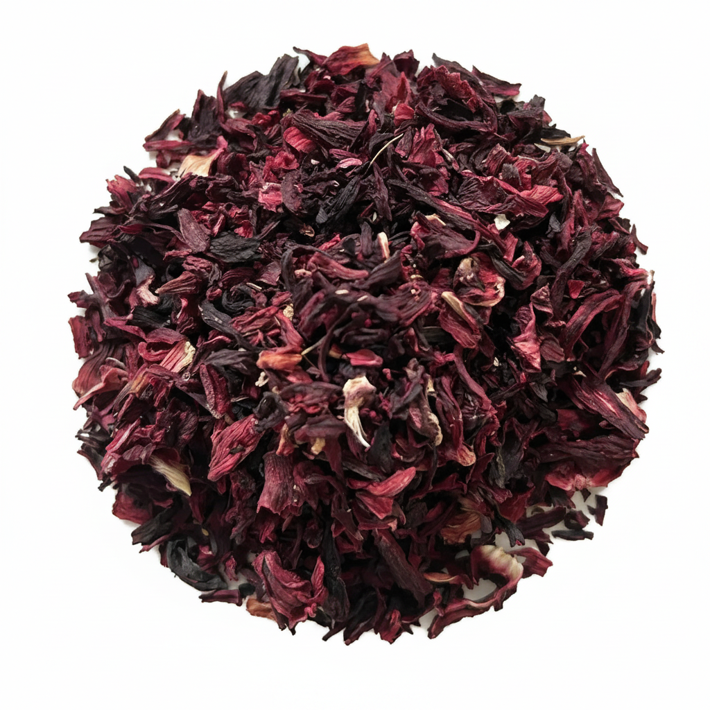 HIBISCUS de SALAMAN - LE GRIOT | FLEUR BIO 100g - La Fleur de la Vitalité