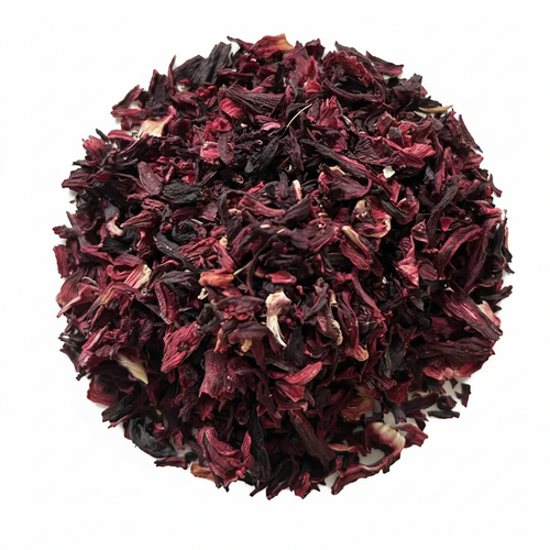 HIBISCUS de SALAMAN - LE GRIOT | FLEUR BIO 100g - La Fleur de la Vitalité