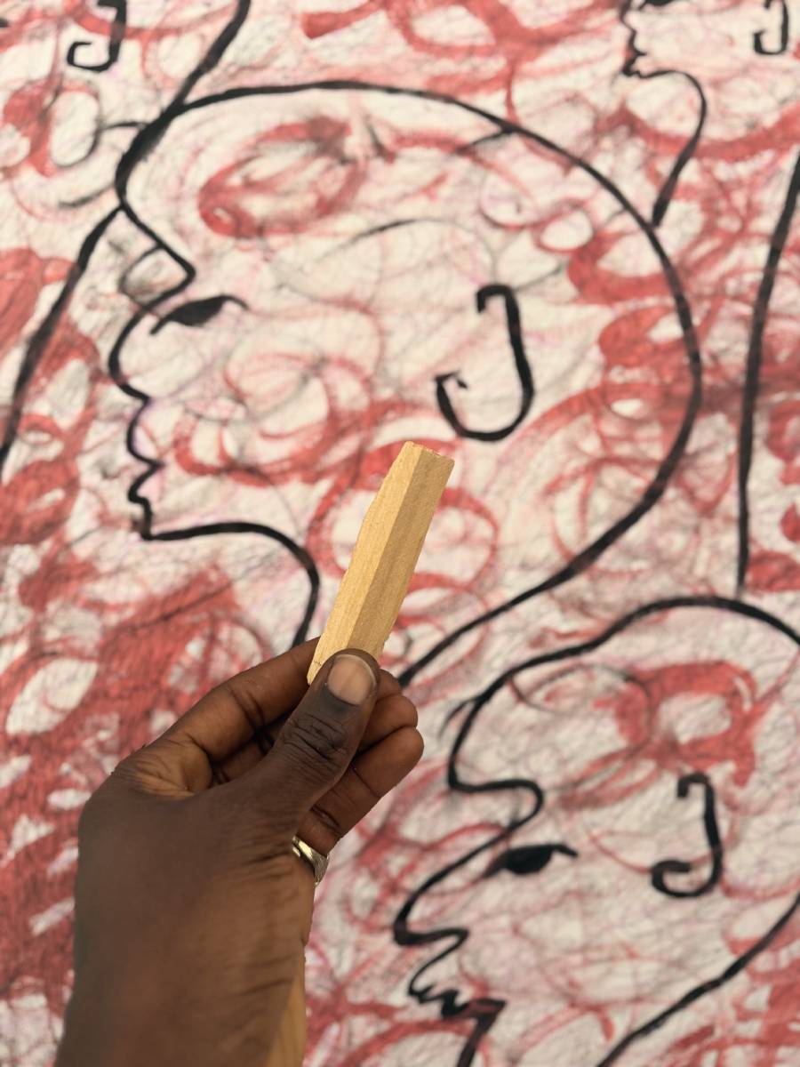 Le Bois Sacré — Rituel de Purification par Salaman Le Griot Jnani