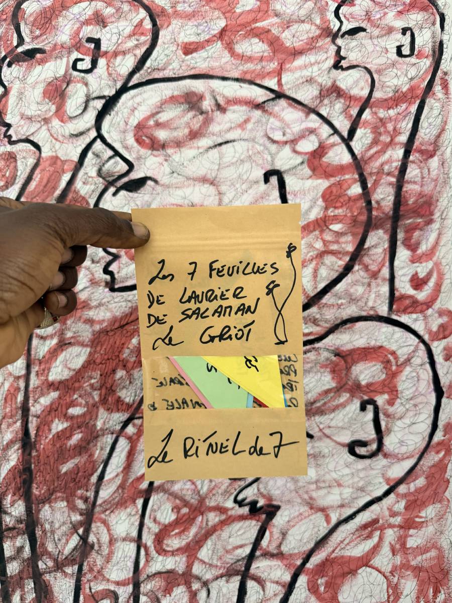🦅 PACK SOUVERAIN 99 JOURS — Passeport de l'Âme + Manifeste + Moringa Complet + 7 Feuilles de Laurier Sacrées + Comment Faire de l'Argent ? + ☎️ BETTER CALL SALAMAN