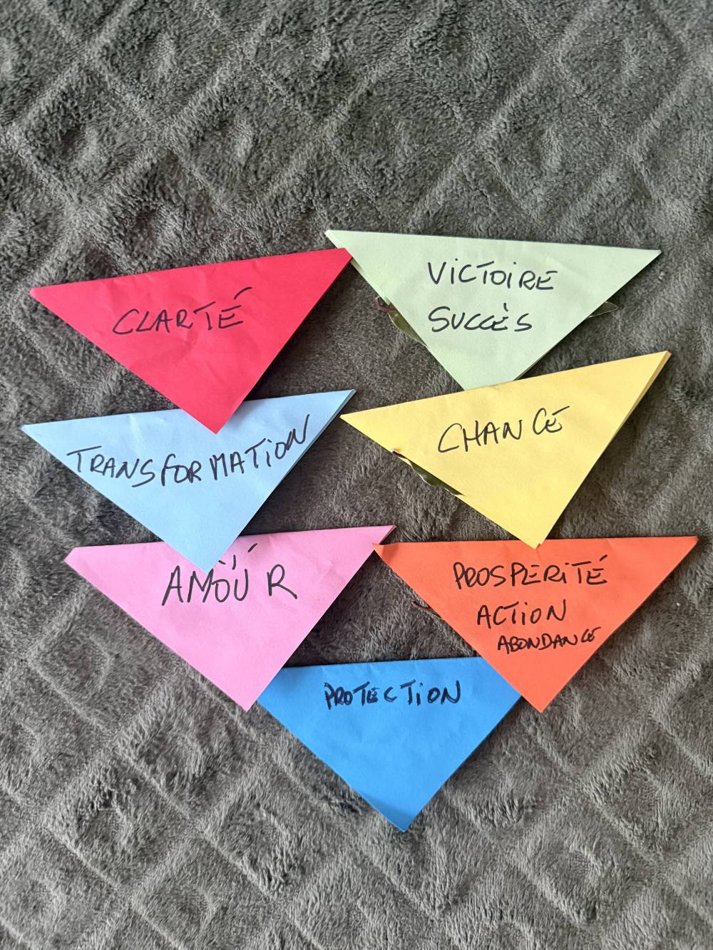 Les 7 Feuilles de Laurier Sacrées de Salaman Le Griot