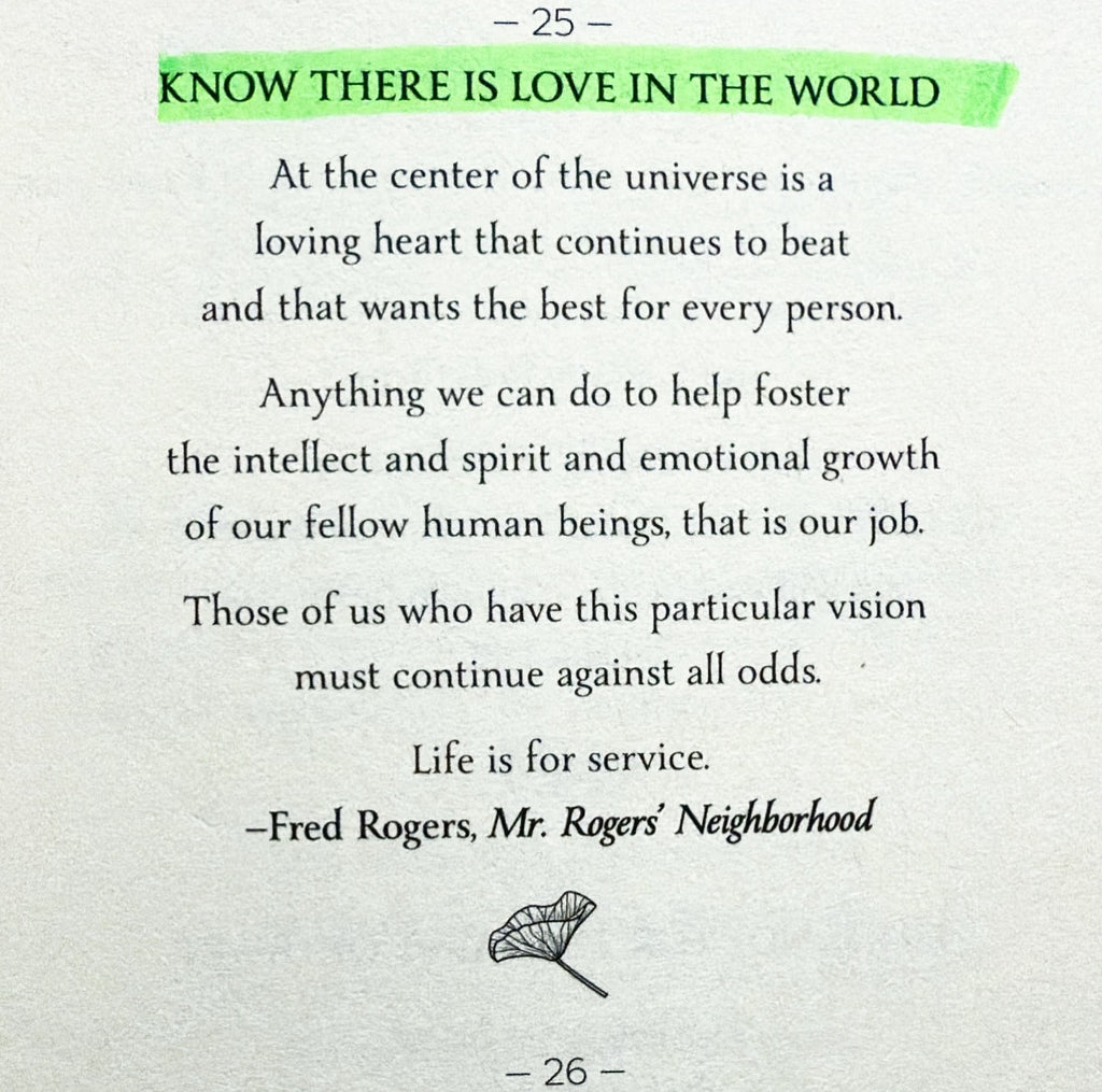 Prayers for Calm - Becca Anderson