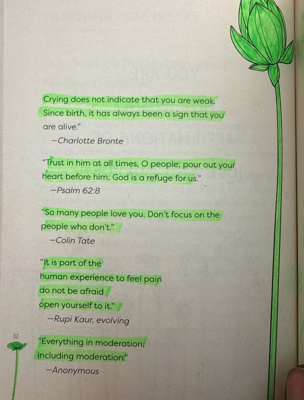 Prayers for Calm - Becca Anderson