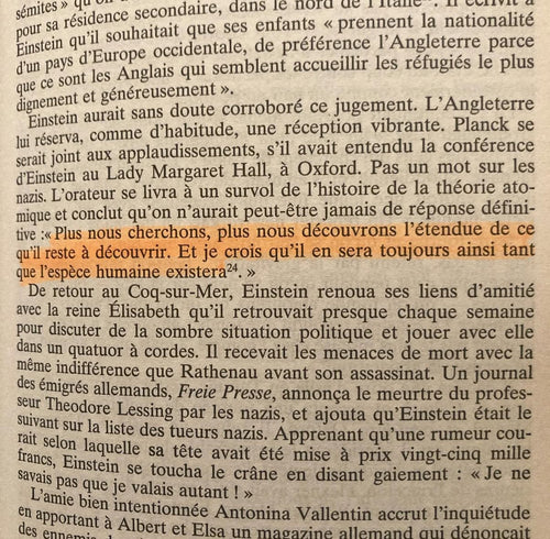Einstein : Le génie, l'homme - Denis Brian