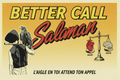 ☎️ BETTER CALL SALAMAN — Appel DÉCOUVERTE 20 min