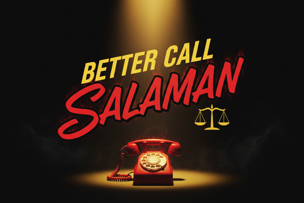 Better Call Salaman V3
