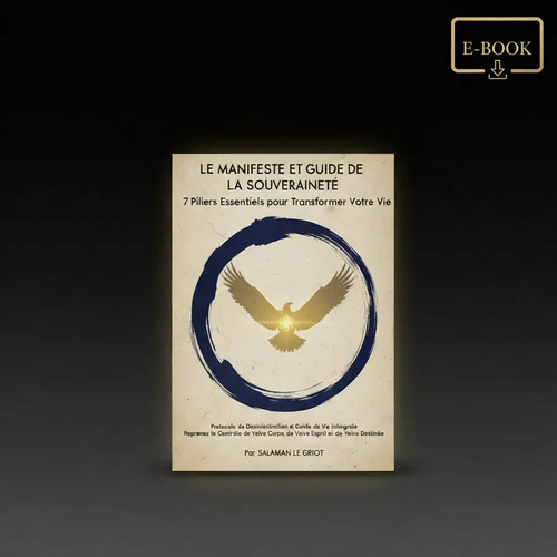 Manifeste E-book