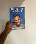 Think Like a Monk - Jay Shetty